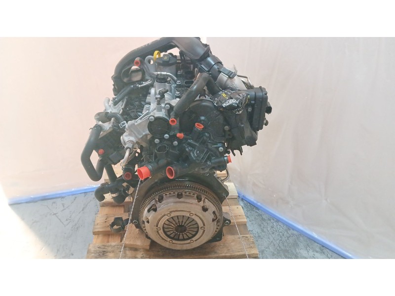 Recambio de motor completo para seat ibiza v (kj1, kjg) 1.0 tsi referencia OEM IAM DKL 04C100098K 334115