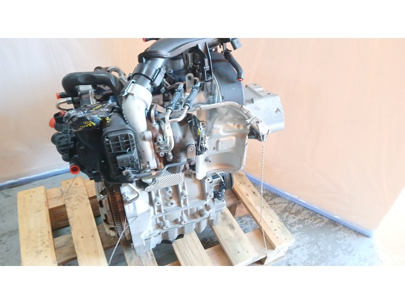 Recambio de motor completo para seat ibiza v (kj1, kjg) 1.0 tsi referencia OEM IAM DKL 04C100098K 334115