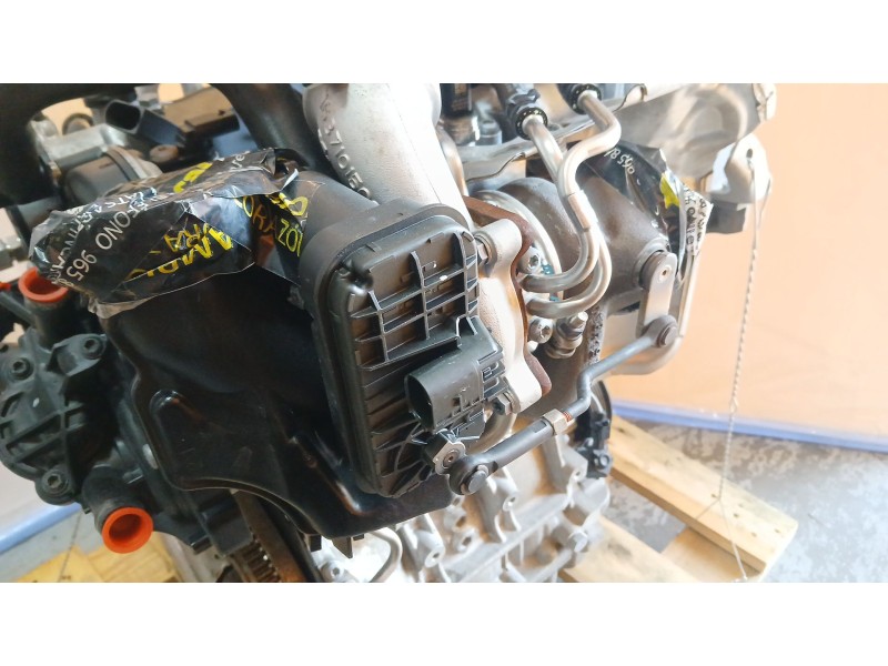 Recambio de motor completo para seat ibiza v (kj1, kjg) 1.0 tsi referencia OEM IAM DKL 04C100098K 334115