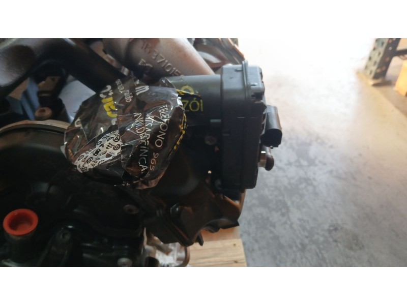 Recambio de motor completo para seat ibiza v (kj1, kjg) 1.0 tsi referencia OEM IAM DKL 04C100098K 334115