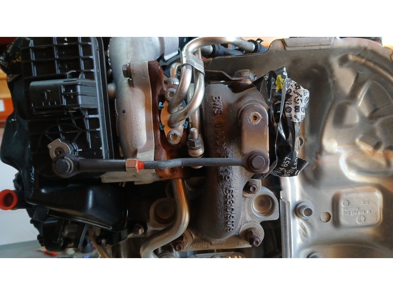 Recambio de motor completo para seat ibiza v (kj1, kjg) 1.0 tsi referencia OEM IAM DKL 04C100098K 334115