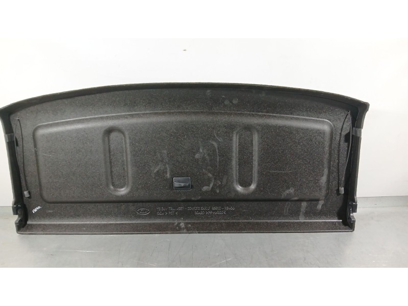 Recambio de bandeja trasera para kia stonic (yb) 1.0 t-gdi referencia OEM IAM 85910H8400  