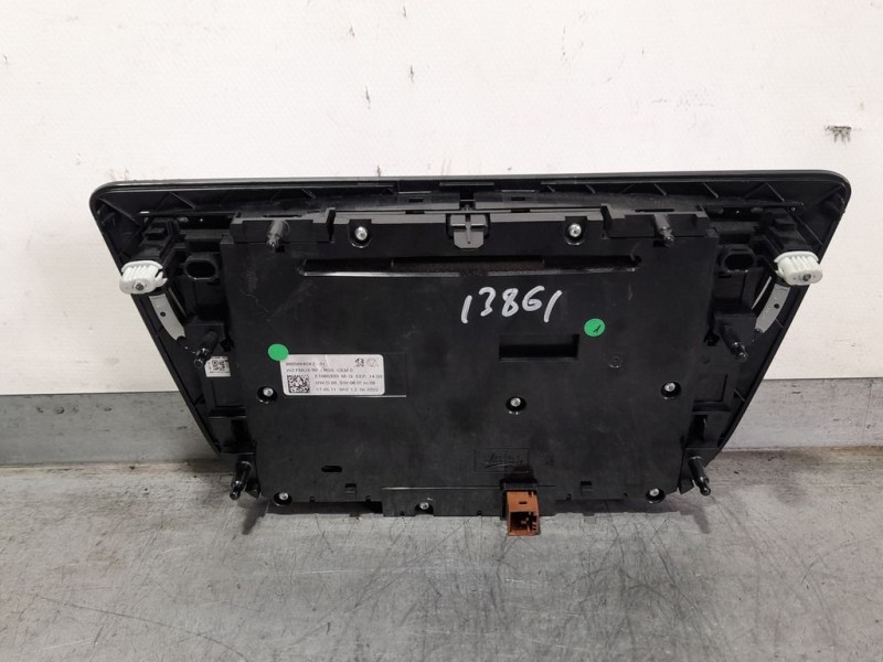 Recambio de mando multifuncion para peugeot 508 access referencia OEM IAM 96656640XZ  