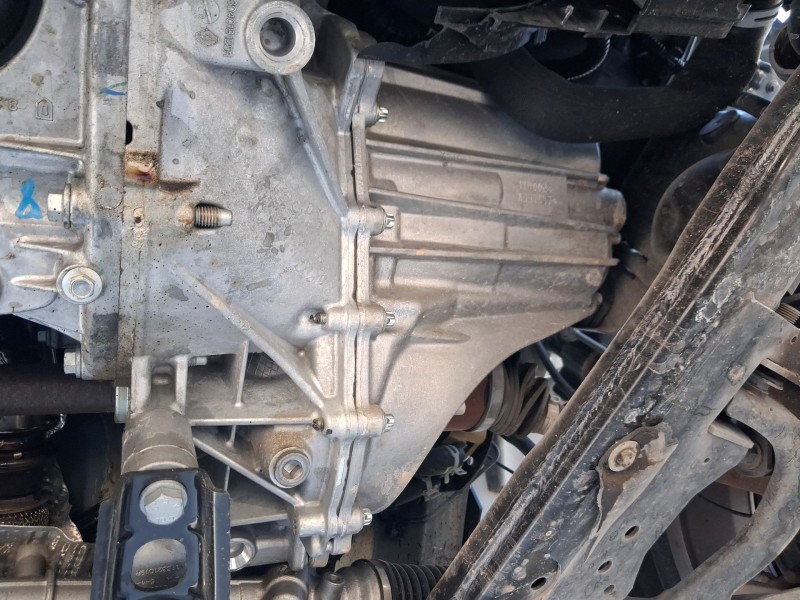 Recambio de caja cambios para dacia duster (hm_) 1.0 tce 90 referencia OEM IAM JT4002 320107956R 