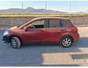 nissan tiida hatchback (c11) del año 2008