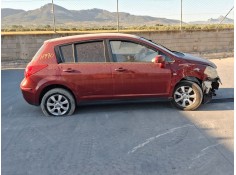 NISSAN TIIDA HATCHBACK (C11)