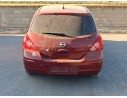 nissan tiida hatchback (c11) del año 2008