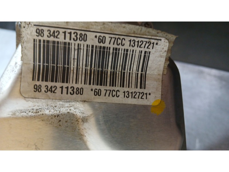 Recambio de cremallera direccion para opel mokka 1.2 (76) referencia OEM IAM 9834211380  