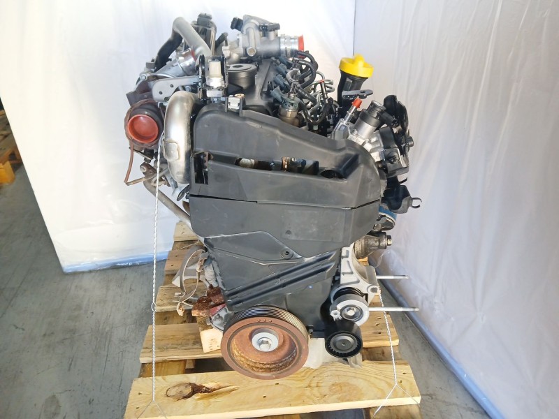 Recambio de motor completo para renault kangoo / grand kangoo ii (kw0/1_) 1.5 dci 75 (kw07, kw10, kw04) referencia OEM IAM K9K62