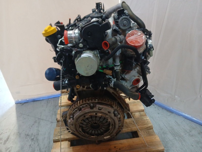 Recambio de motor completo para renault kangoo / grand kangoo ii (kw0/1_) 1.5 dci 75 (kw07, kw10, kw04) referencia OEM IAM K9K62