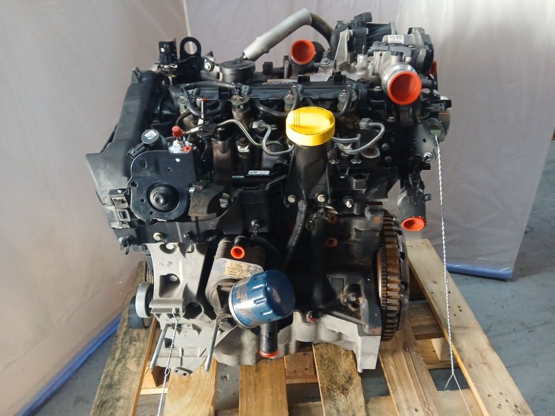 Recambio de motor completo para renault kangoo / grand kangoo ii (kw0/1_) 1.5 dci 75 (kw07, kw10, kw04) referencia OEM IAM K9K62