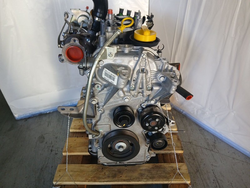 Recambio de motor completo para dacia sandero ii (b8_) tce 90 lpg (b8m1) referencia OEM IAM H4B410 8201595491 