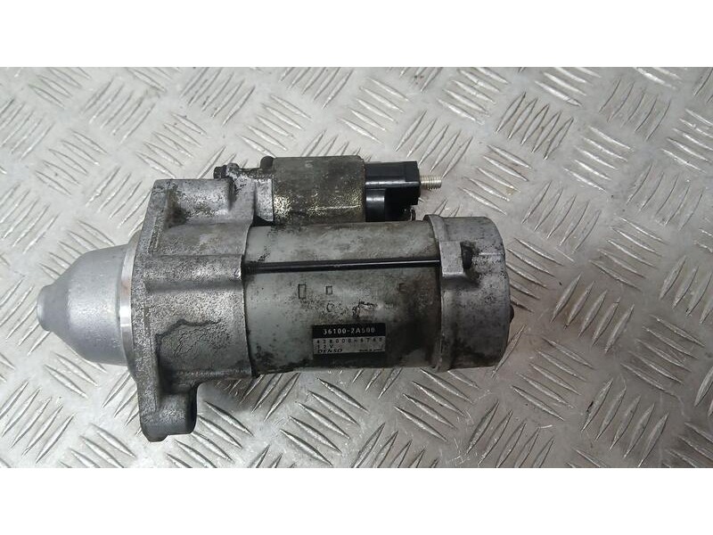 Recambio de motor arranque para kia cee´d active referencia OEM IAM 361002A500 DENSO 4280006760