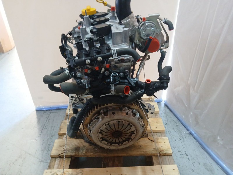 Recambio de motor completo para dacia sandero ii (b8_) tce 90 lpg (b8m1) referencia OEM IAM H4B410 8201595491 