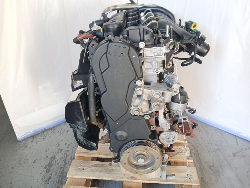 Recambio de motor completo para ford focus c-max (dm2) 2.0 tdci referencia OEM IAM G6DA 1432721 1343078