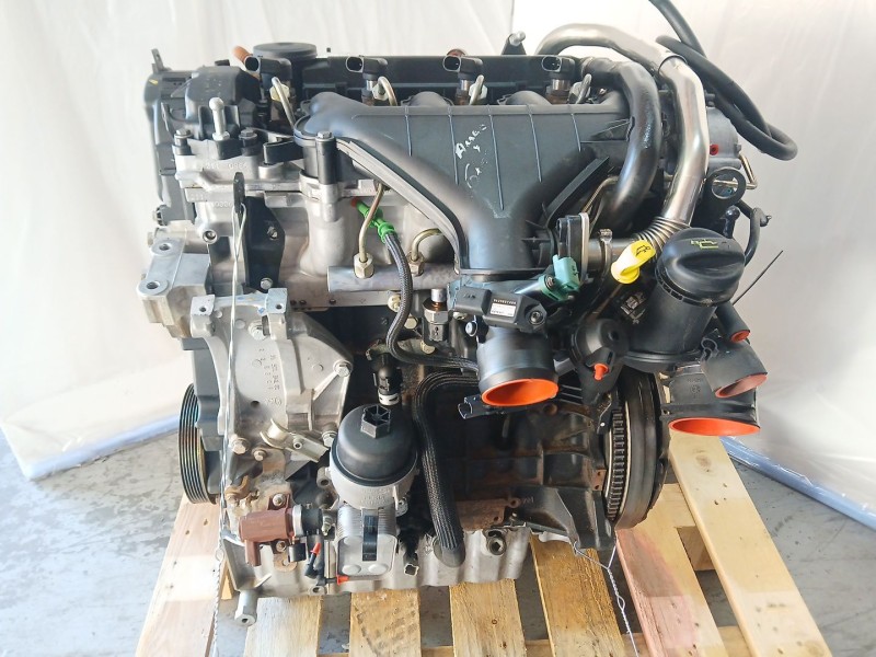 Recambio de motor completo para ford focus c-max (dm2) 2.0 tdci referencia OEM IAM G6DA 1432721 1343078
