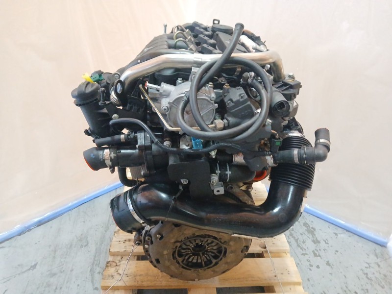 Recambio de motor completo para ford focus c-max (dm2) 2.0 tdci referencia OEM IAM G6DA 1432721 1343078