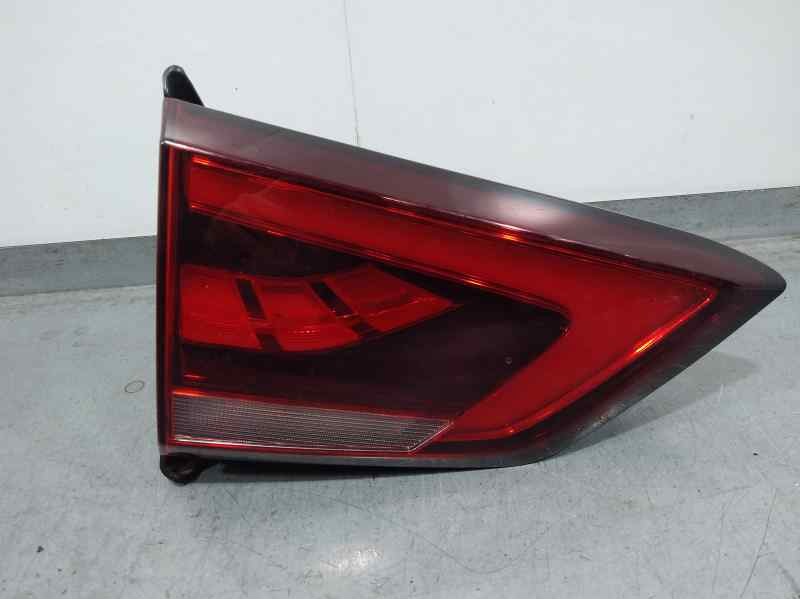 Recambio de piloto trasero izquierdo para mg zs 1.5 vti referencia OEM IAM A31005L0100  INTERIOR