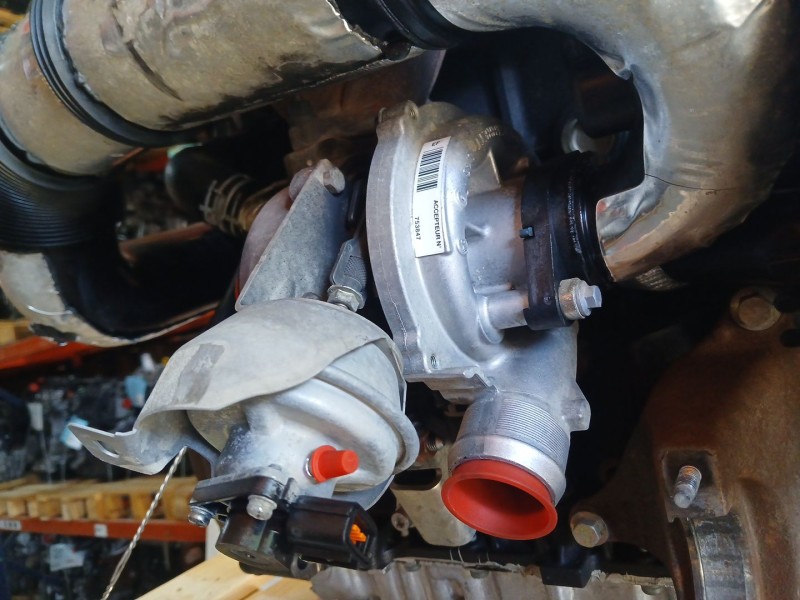 Recambio de motor completo para ford focus c-max (dm2) 2.0 tdci referencia OEM IAM G6DA 1432721 1343078