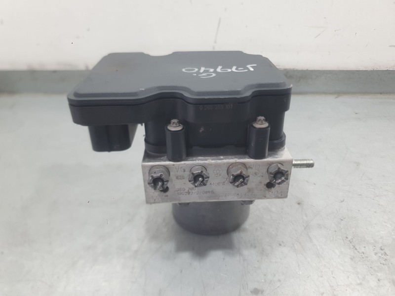 Recambio de abs para renault kangoo / grand kangoo ii (kw0/1_) 1.5 dci 75 (kw07, kw10, kw04) referencia OEM IAM 476609597R  