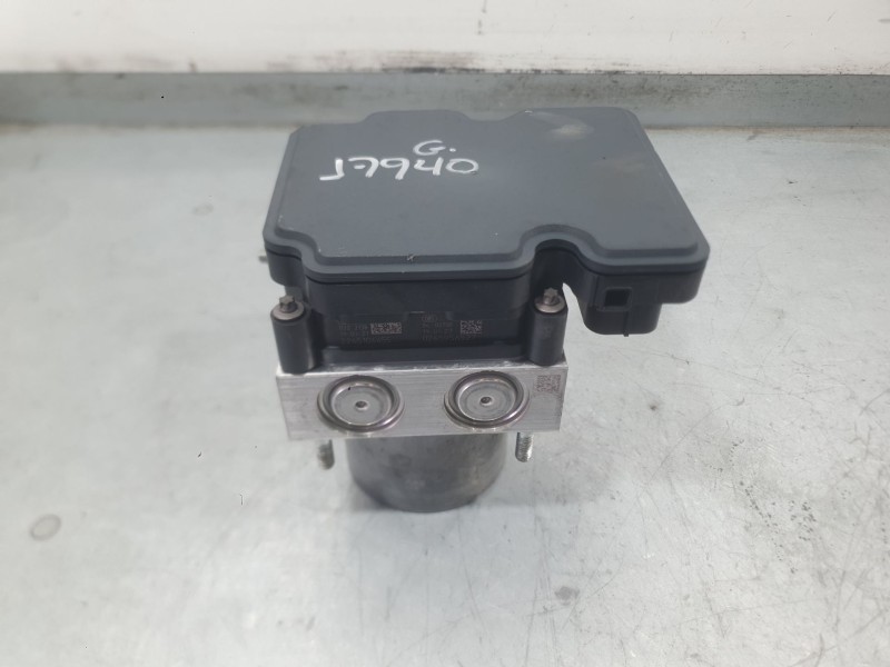 Recambio de abs para renault kangoo / grand kangoo ii (kw0/1_) 1.5 dci 75 (kw07, kw10, kw04) referencia OEM IAM 476609597R  