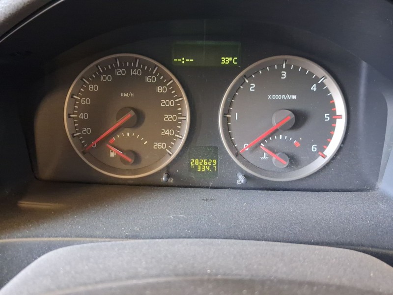 volvo s40 ii (544) del año 2006