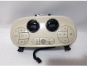 Recambio de mando climatizador para fiat nuova 500 (150) pop referencia OEM IAM 735629318 2468154601 DENSO