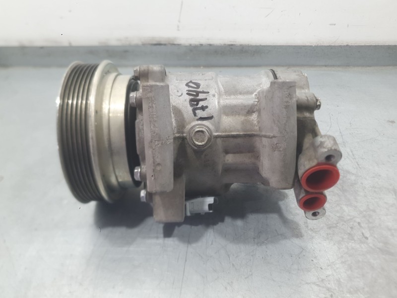 Recambio de compresor aire acondicionado para renault kangoo / grand kangoo ii (kw0/1_) 1.5 dci 75 (kw07, kw10, kw04) referencia