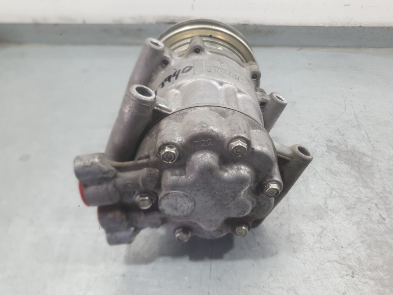 Recambio de compresor aire acondicionado para renault kangoo / grand kangoo ii (kw0/1_) 1.5 dci 75 (kw07, kw10, kw04) referencia
