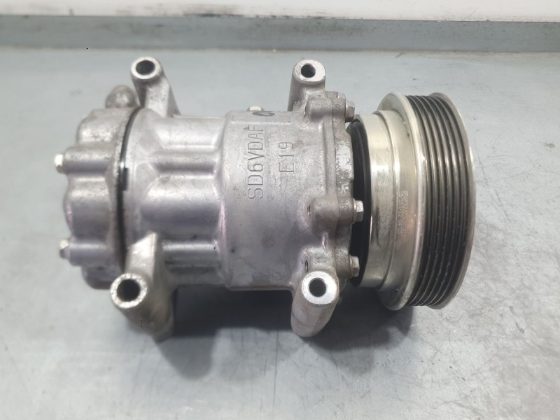 Recambio de compresor aire acondicionado para renault kangoo / grand kangoo ii (kw0/1_) 1.5 dci 75 (kw07, kw10, kw04) referencia