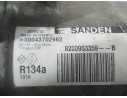 Recambio de compresor aire acondicionado para renault kangoo / grand kangoo ii (kw0/1_) 1.5 dci 75 (kw07, kw10, kw04) referencia