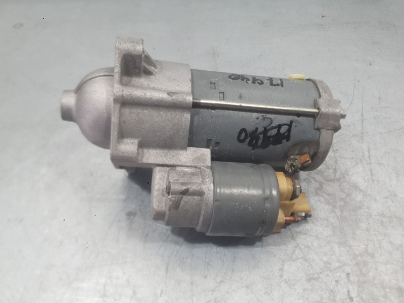 Recambio de motor arranque para renault kangoo / grand kangoo ii (kw0/1_) 1.5 dci 75 (kw07, kw10, kw04) referencia OEM IAM 23300