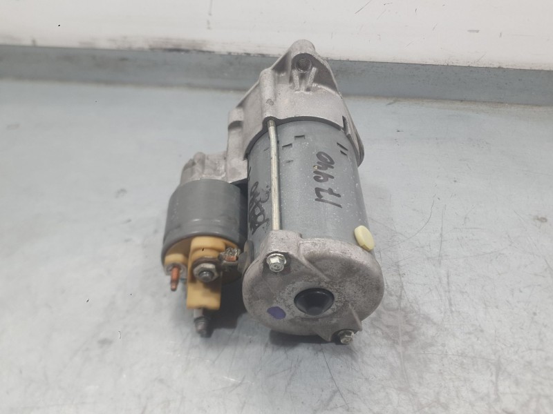 Recambio de motor arranque para renault kangoo / grand kangoo ii (kw0/1_) 1.5 dci 75 (kw07, kw10, kw04) referencia OEM IAM 23300