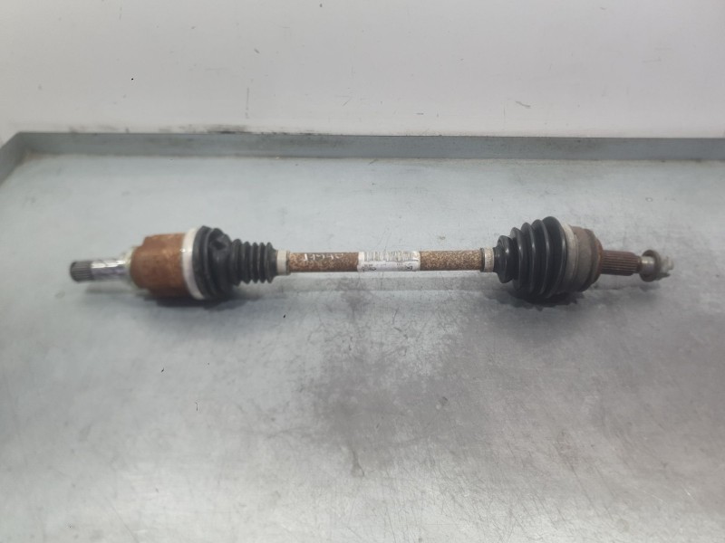 Recambio de transmision delantera izquierda para renault kangoo / grand kangoo ii (kw0/1_) 1.5 dci 75 (kw07, kw10, kw04) referen