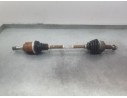 Recambio de transmision delantera izquierda para renault kangoo / grand kangoo ii (kw0/1_) 1.5 dci 75 (kw07, kw10, kw04) referen