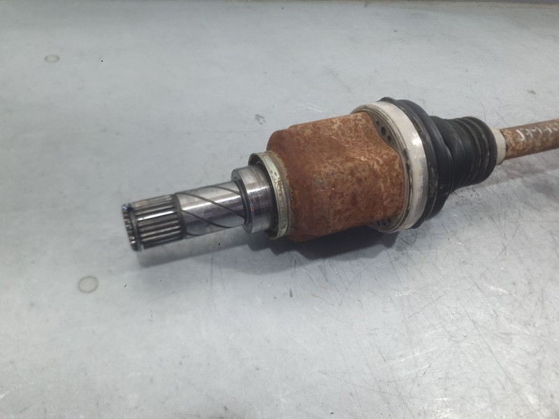 Recambio de transmision delantera izquierda para renault kangoo / grand kangoo ii (kw0/1_) 1.5 dci 75 (kw07, kw10, kw04) referen