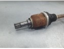 Recambio de transmision delantera izquierda para renault kangoo / grand kangoo ii (kw0/1_) 1.5 dci 75 (kw07, kw10, kw04) referen