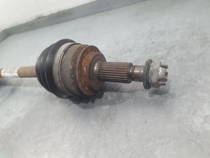 Recambio de transmision delantera izquierda para renault kangoo / grand kangoo ii (kw0/1_) 1.5 dci 75 (kw07, kw10, kw04) referen