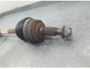 Recambio de transmision delantera izquierda para renault kangoo / grand kangoo ii (kw0/1_) 1.5 dci 75 (kw07, kw10, kw04) referen