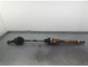 Recambio de transmision delantera derecha para renault kangoo / grand kangoo ii (kw0/1_) 1.5 dci 75 (kw07, kw10, kw04) referenci