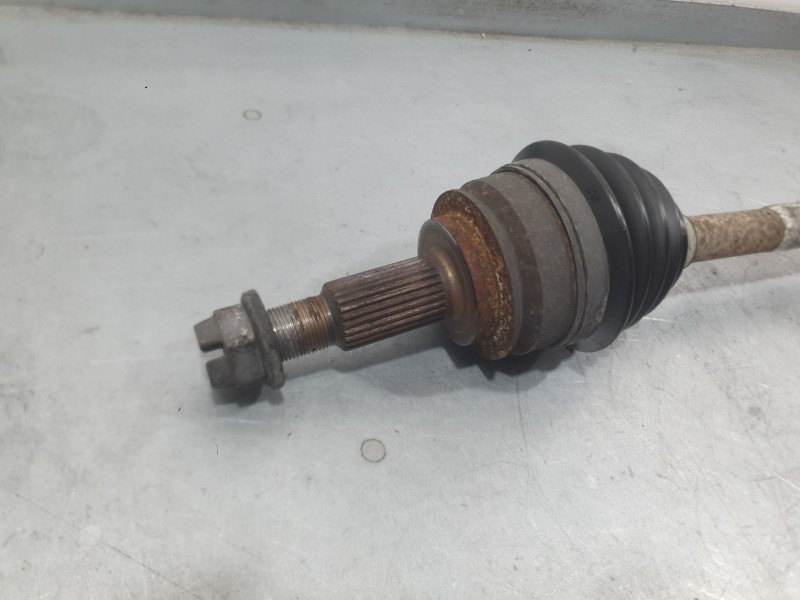 Recambio de transmision delantera derecha para renault kangoo / grand kangoo ii (kw0/1_) 1.5 dci 75 (kw07, kw10, kw04) referenci