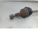 Recambio de transmision delantera derecha para renault kangoo / grand kangoo ii (kw0/1_) 1.5 dci 75 (kw07, kw10, kw04) referenci