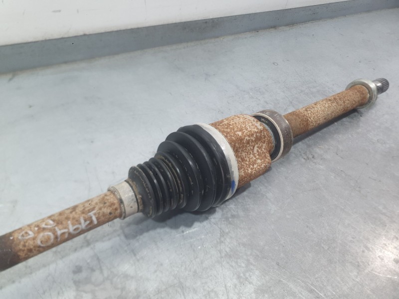 Recambio de transmision delantera derecha para renault kangoo / grand kangoo ii (kw0/1_) 1.5 dci 75 (kw07, kw10, kw04) referenci