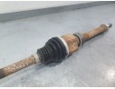 Recambio de transmision delantera derecha para renault kangoo / grand kangoo ii (kw0/1_) 1.5 dci 75 (kw07, kw10, kw04) referenci
