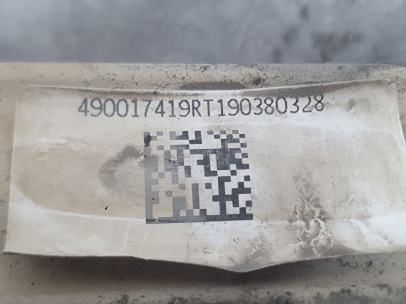 Recambio de cremallera direccion para renault kangoo / grand kangoo ii (kw0/1_) 1.5 dci 75 (kw07, kw10, kw04) referencia OEM IAM