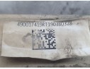 Recambio de cremallera direccion para renault kangoo / grand kangoo ii (kw0/1_) 1.5 dci 75 (kw07, kw10, kw04) referencia OEM IAM
