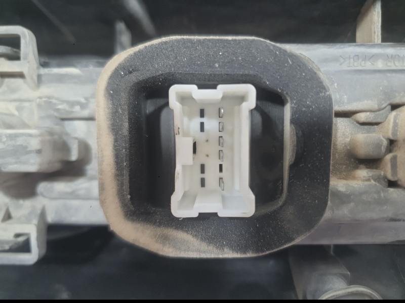 Recambio de piloto trasero derecho para renault kangoo / grand kangoo ii (kw0/1_) 1.5 dci 75 (kw07, kw10, kw04) referencia OEM I