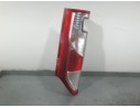 Recambio de piloto trasero izquierdo para renault kangoo / grand kangoo ii (kw0/1_) 1.5 dci 75 (kw07, kw10, kw04) referencia OEM