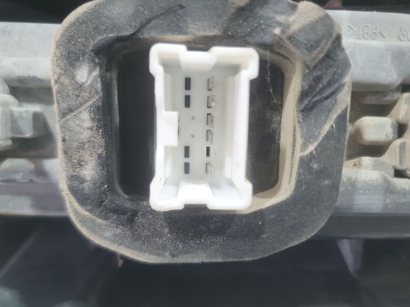 Recambio de piloto trasero izquierdo para renault kangoo / grand kangoo ii (kw0/1_) 1.5 dci 75 (kw07, kw10, kw04) referencia OEM