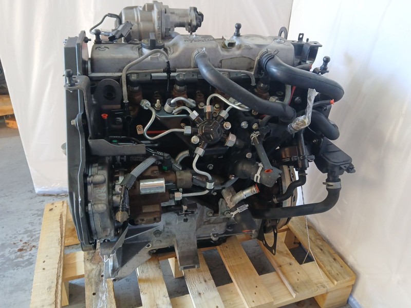 Recambio de motor completo para ford focus c-max (dm2) 1.8 tdci referencia OEM IAM KKDA 1443942 1848060
